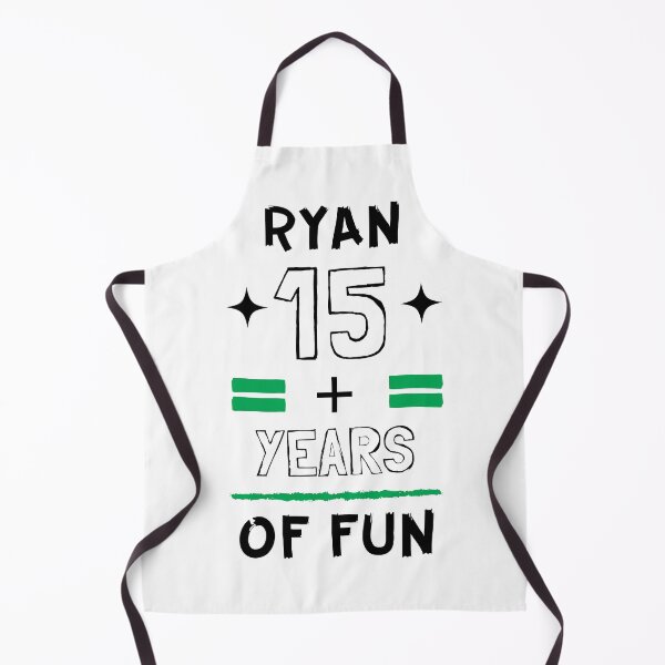 Item preview, RYAN NAME: RYAN 15 PLUS YEARS OF FUN DESIGN. designed and sold by AlexRelax.