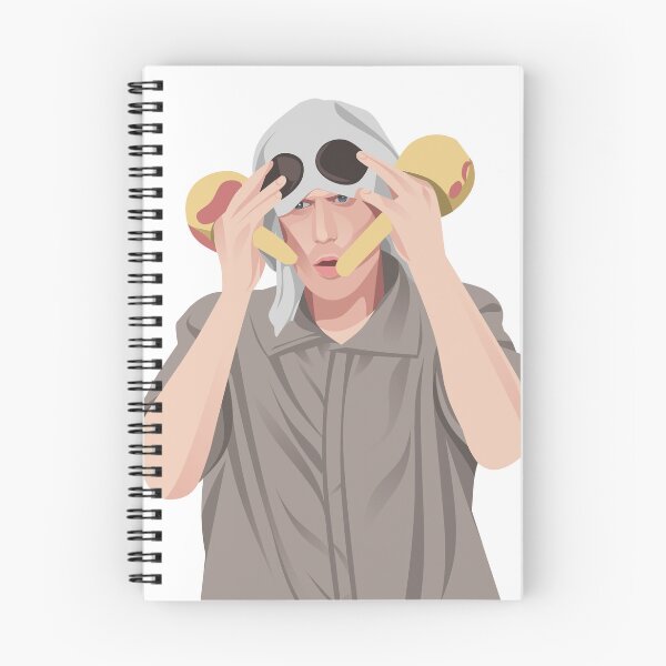 Item preview, Bez Poster The Manchester Band The Happy Mondays, Shaun Ryder, Madchester designed and sold by GreenPrintsArt.
