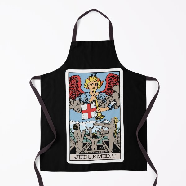 Item preview, Judgement (RWS Tarot) designed and sold by SethMakesArt.