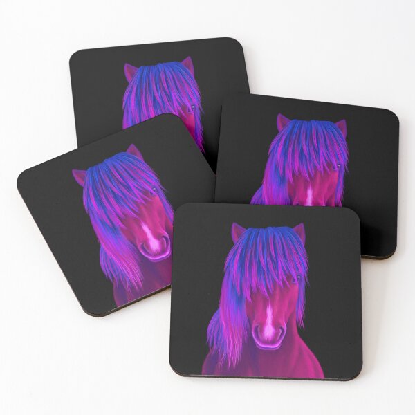 Item preview, Icelandic Pony designed and sold by NeonFuzz.