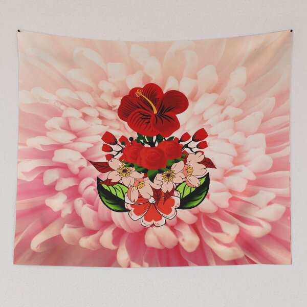 Item preview, Sakura Flower With Pink Flowers designed and sold by DigoCostaK7css.