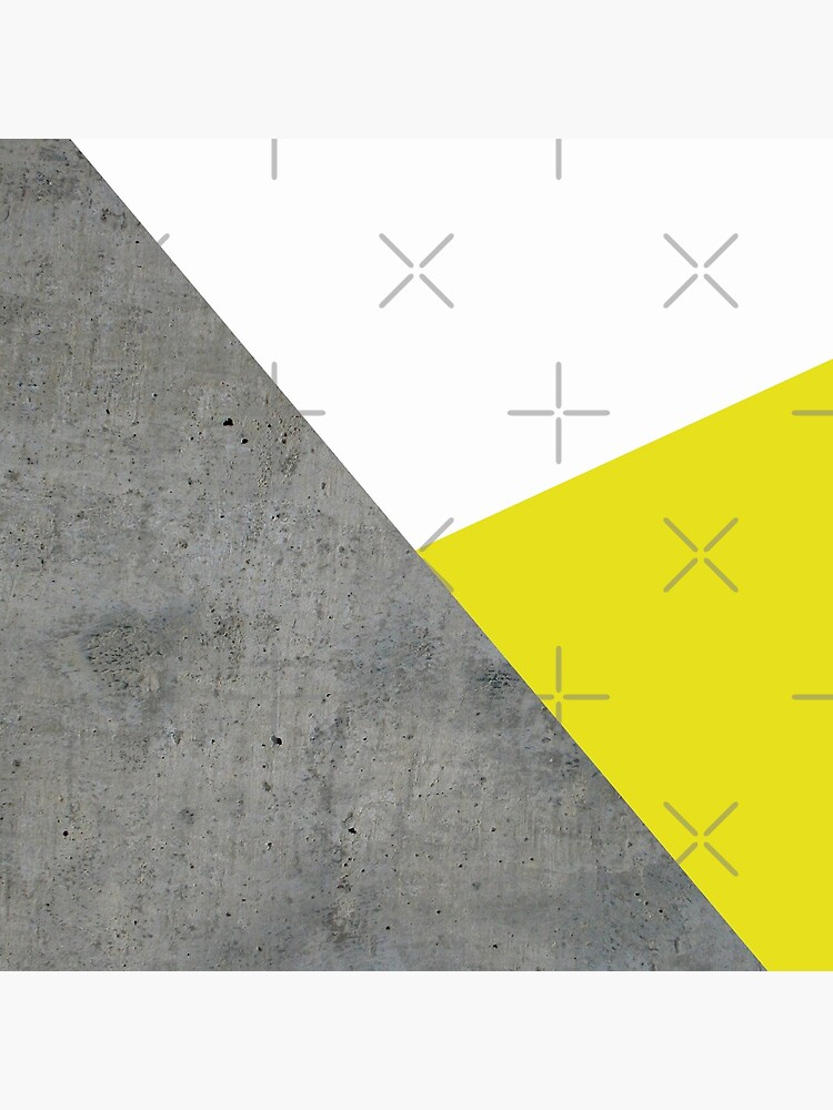 Concrete vs Corn Yellow by by-jwp