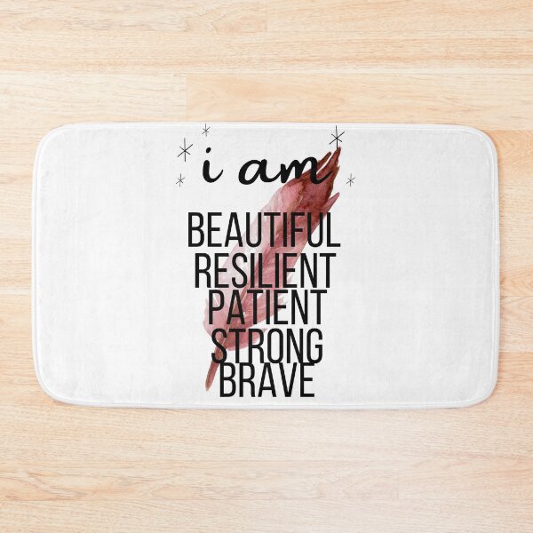 Item preview, I am affirmations for women designed and sold by Oreo2020 Creations.
