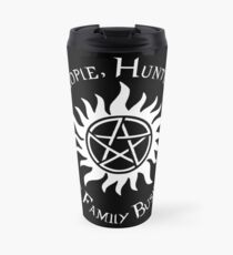 Supernatural Family Business v2.0 Travel Mug