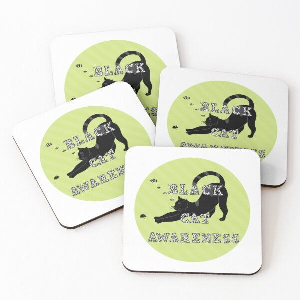 Item preview, Black cat awareness designed and sold by Route51.