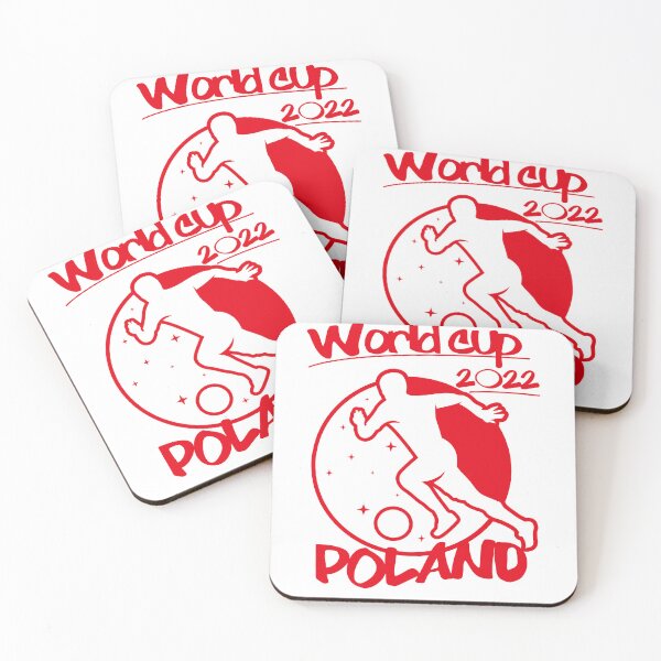 Item preview, Poland World Cup 2022 designed and sold by Salukeart.