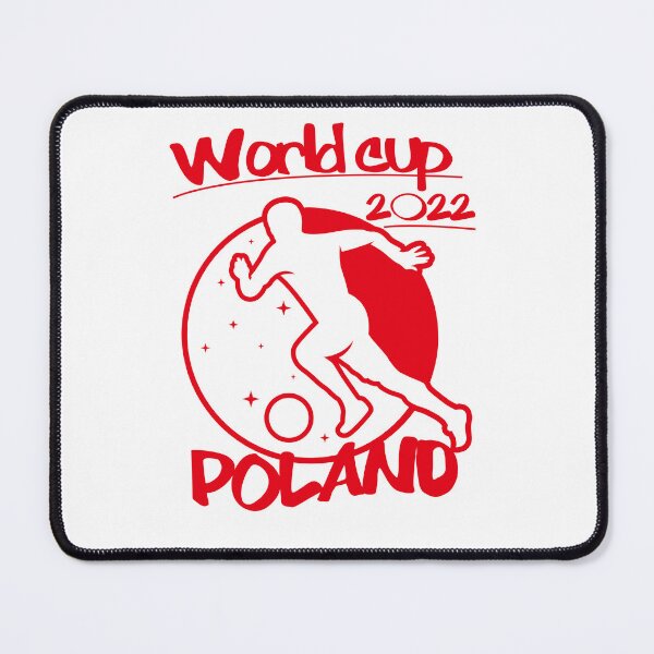 Item preview, Poland World Cup 2022 designed and sold by Salukeart.
