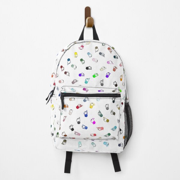 Item preview, Birdopolis Color Bird Pattern designed and sold by Pixel4Art.