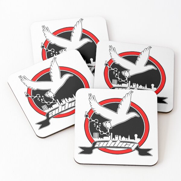 Item preview, logo designed and sold by AQPSUD.