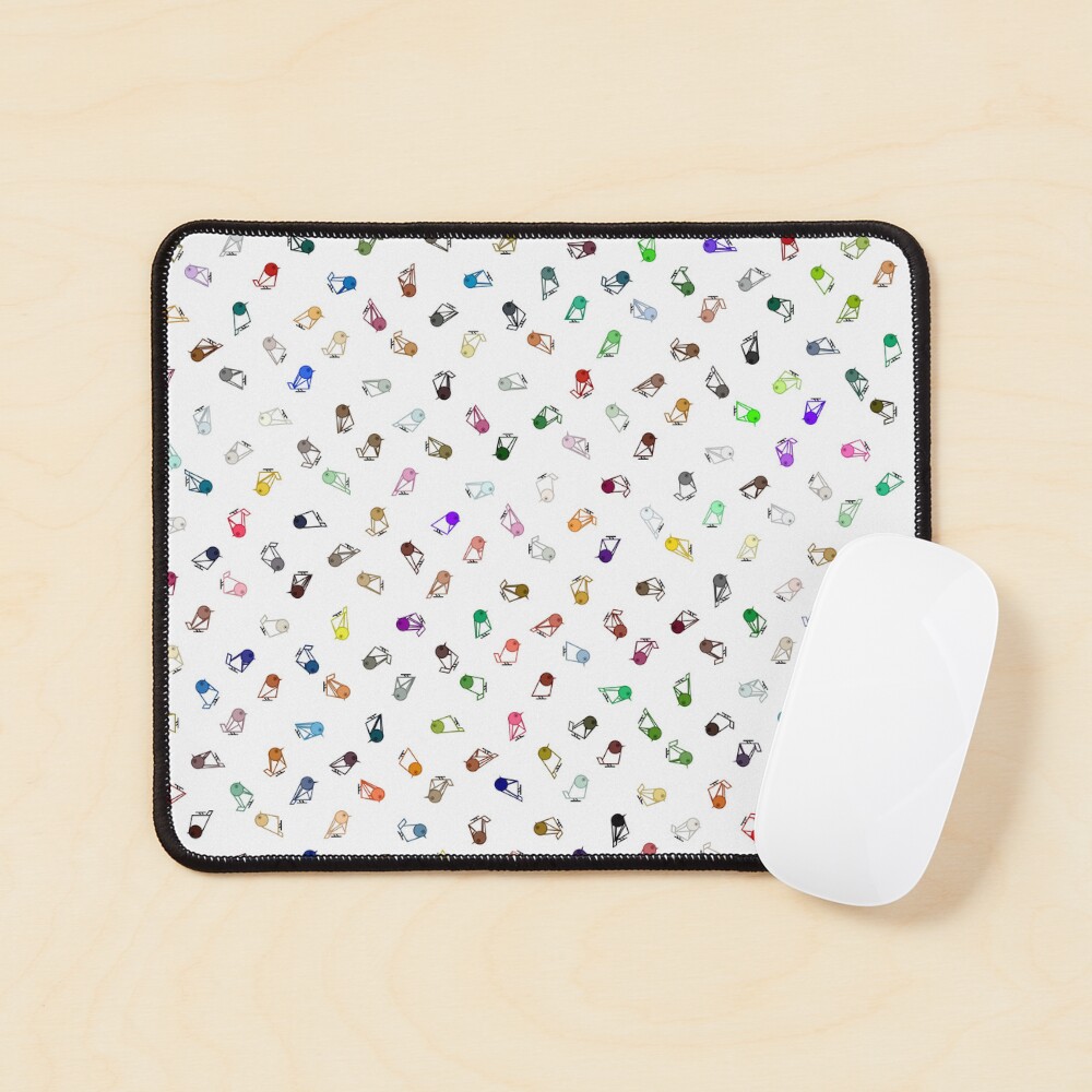 Item preview, Mouse Pad designed and sold by Pixel4Art.