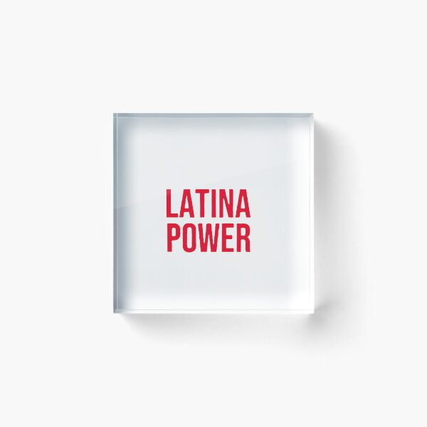 Item preview, Copia Copia Copia Copia Copia de latina power, original, latina power, girl power, feminista, mexicana, española designed and sold by Sophistical.