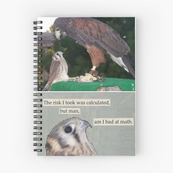 Item preview, I'm Bad At Math Meme designed and sold by Panicked Pixie.