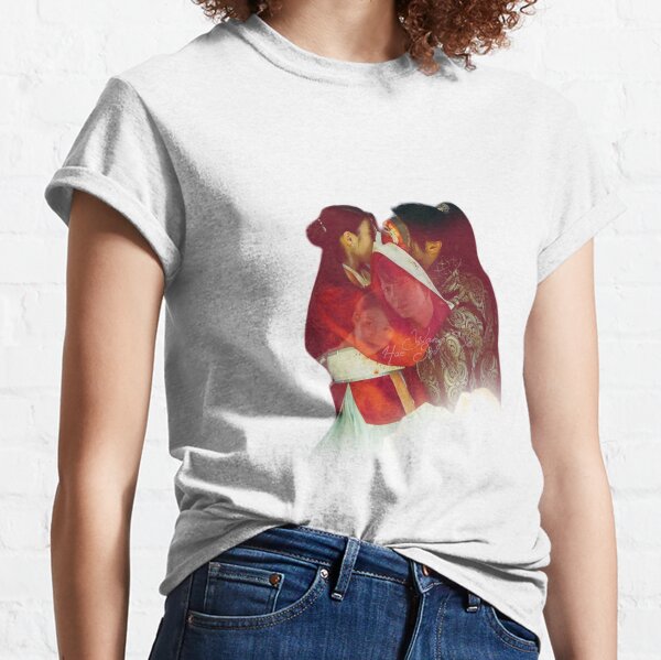 Moon Lovers: Scarlet Heart Ryeo 02 Classic T-Shirt