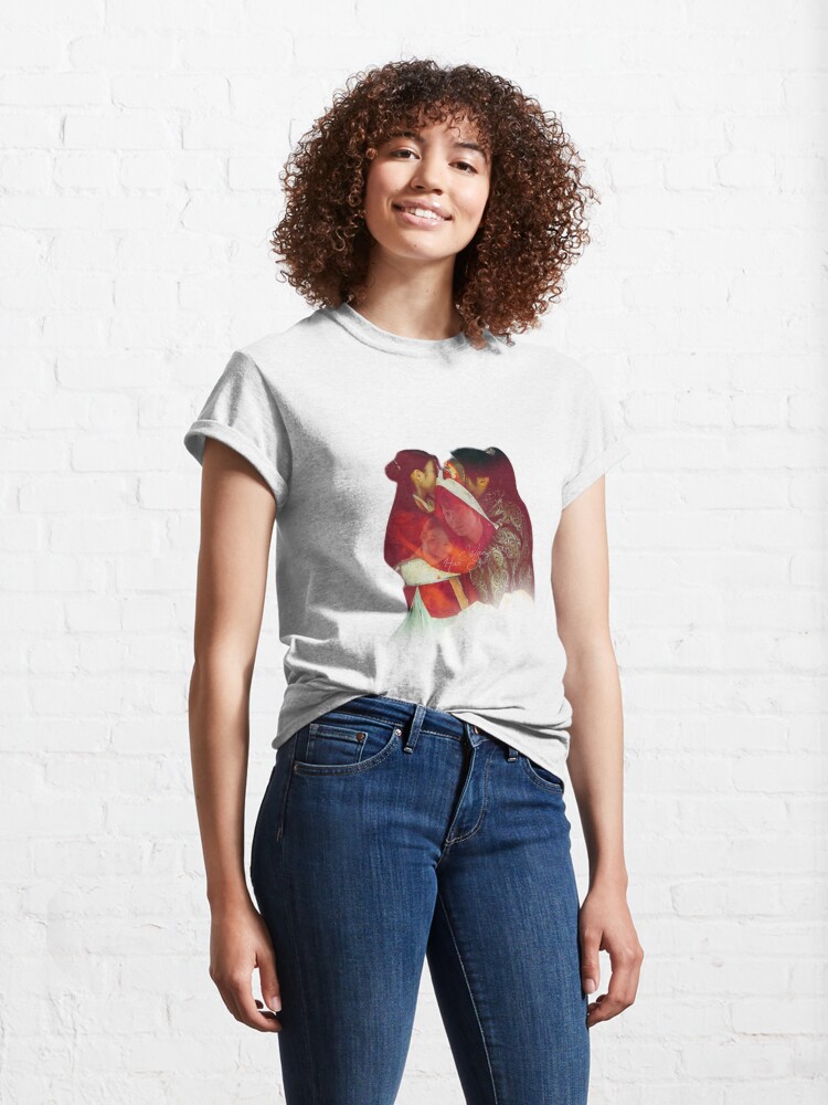 Alternate view of Moon Lovers: Scarlet Heart Ryeo 02 Classic T-Shirt
