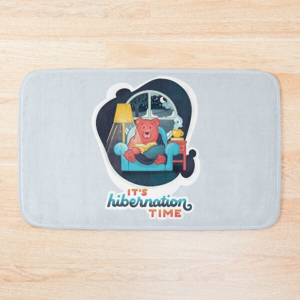 Item preview, Hibernation Time designed and sold by polliadesign.