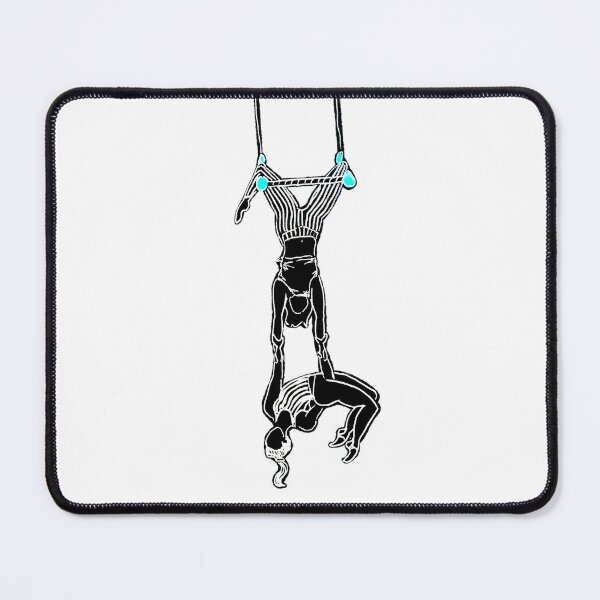 Item preview, inverted Trapeze Duo designed and sold by rlynnj.