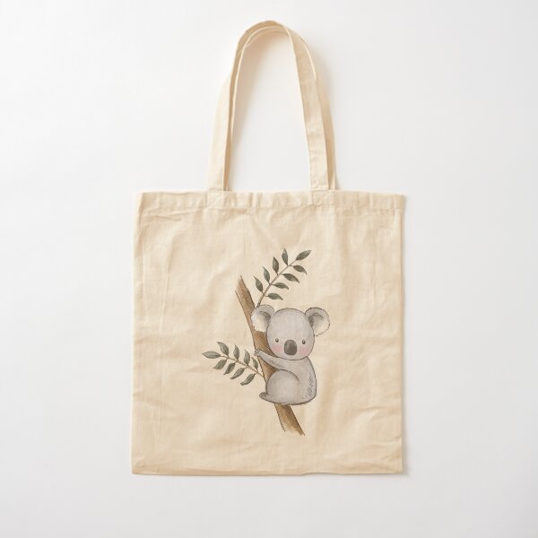 Item preview, Aussie Animals: Koala in a tree designed and sold by Those Pencil Shavings.