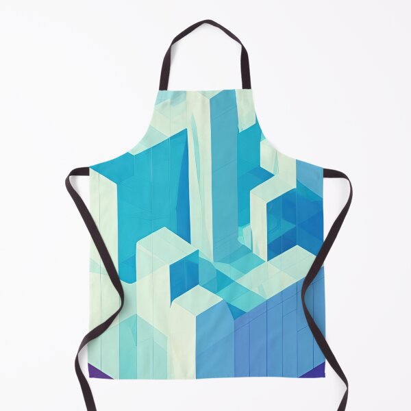 Item preview, Ice and Glass Isometric designed and sold by Arkneer.