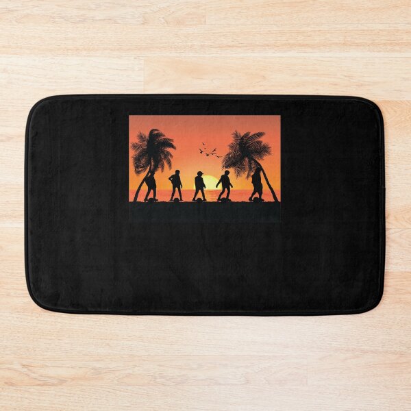 Item preview,  onewheel artwork flat design landscape sunrise view cute gift for Onewheel owner - onewheel team  designed and sold by QUEEN-WIVER.