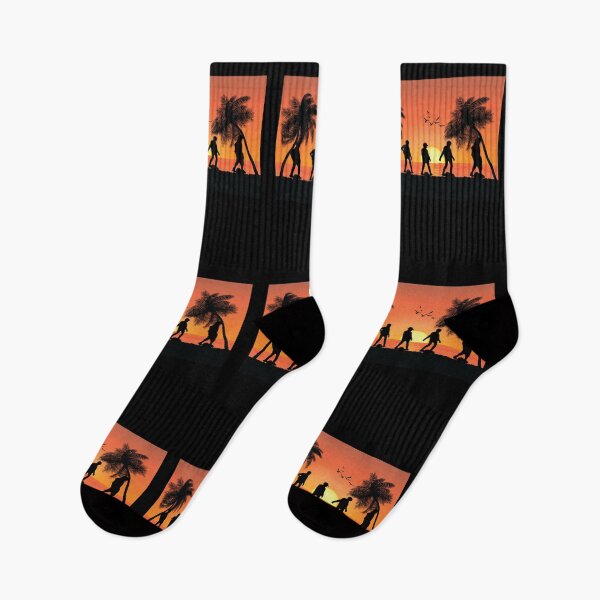 Item preview,  onewheel artwork flat design landscape sunrise view cute gift for Onewheel owner - onewheel team  designed and sold by QUEEN-WIVER.