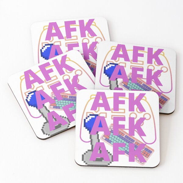 Item preview, I'm AFK designed and sold by Mrdonut19.