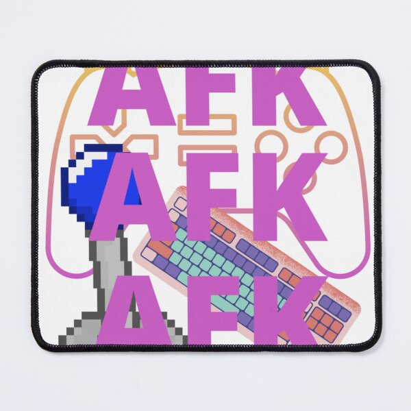 Item preview, I'm AFK designed and sold by Mrdonut19.