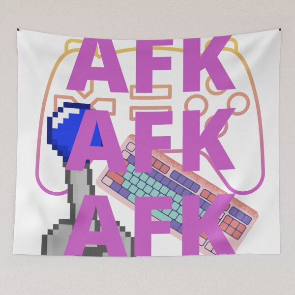 Item preview, I'm AFK designed and sold by Mrdonut19.