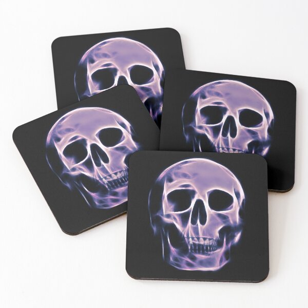 Item preview, Cyber Skull designed and sold by SKornackiArt.