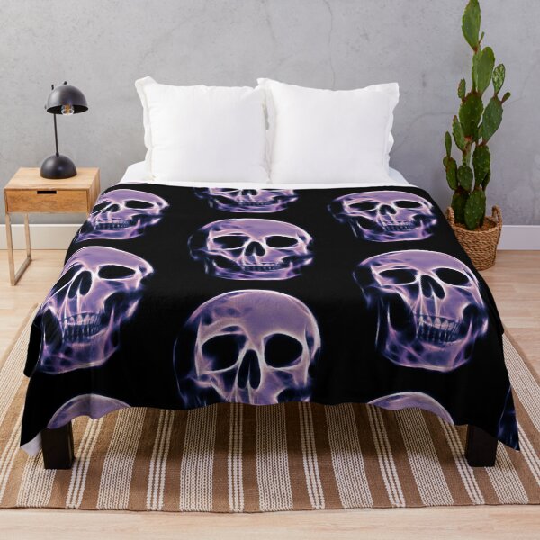 Item preview, Cyber Skull designed and sold by SKornackiArt.