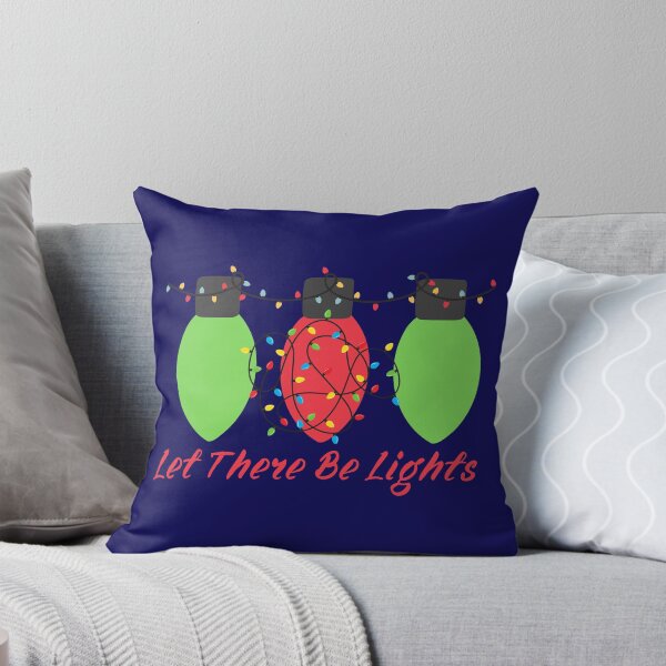 Item preview, Let There Be Lights designed and sold by JDFunTees.