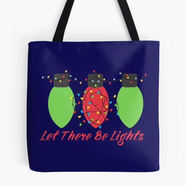 Item preview, Let There Be Lights designed and sold by JDFunTees.