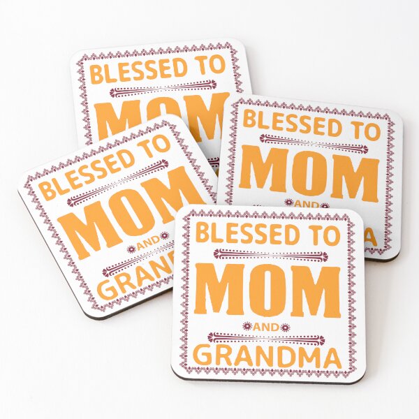 Item preview, blessed to mom and grandma designed and sold by Usatazon on.