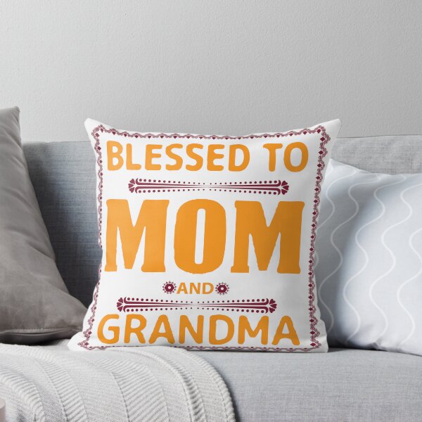 Item preview, blessed to mom and grandma designed and sold by Usatazon on.