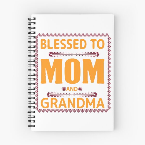 Item preview, blessed to mom and grandma designed and sold by Usatazon on.