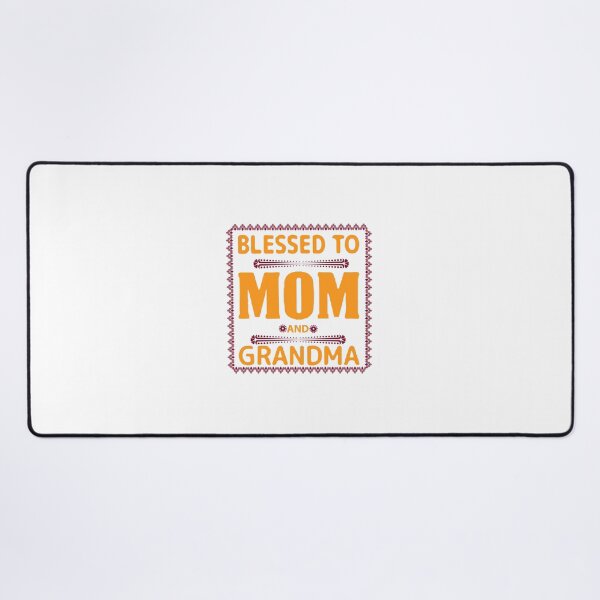 Item preview, blessed to mom and grandma designed and sold by Usatazon on.