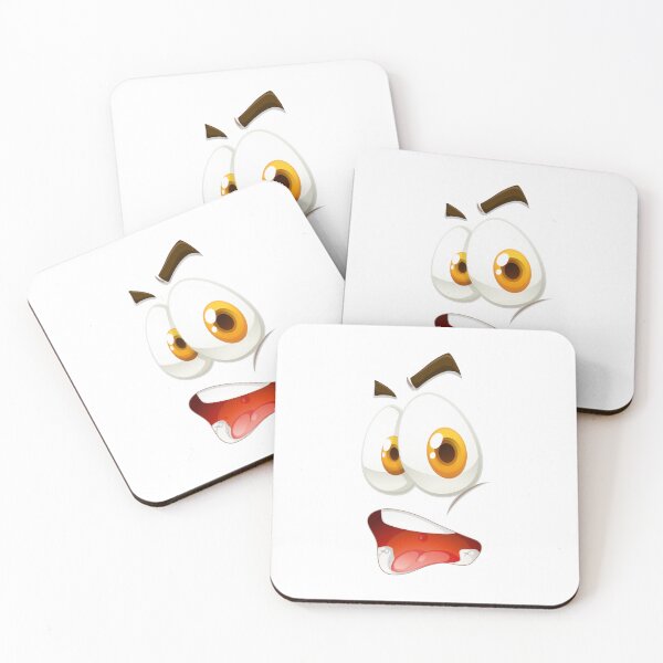 Item preview, Smiley Laugh Face Cartoon Art Design Draw Street Art designed and sold by BK-Fishing.