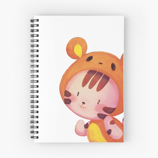 Item preview, Kawaii Kitty Cat in Bear costume designed and sold by StasiaWard.
