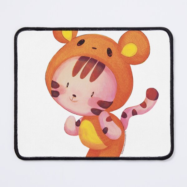 Item preview, Kawaii Kitty Cat in Bear costume designed and sold by StasiaWard.