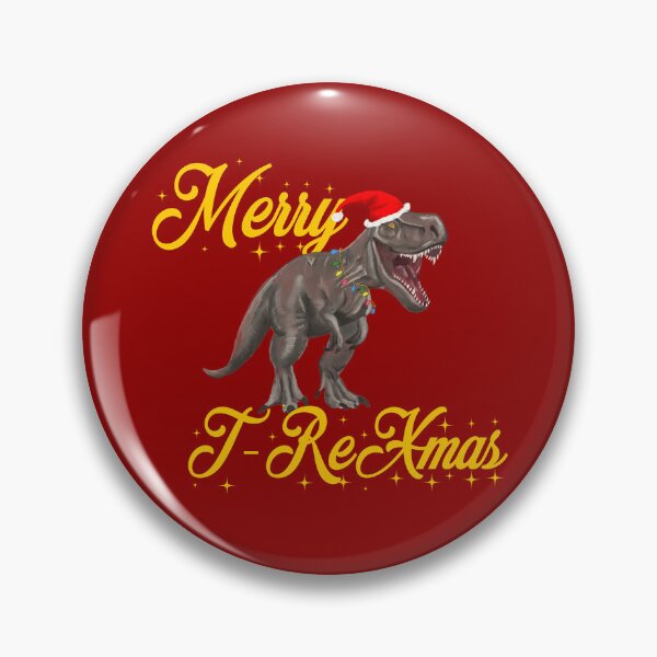 Item preview, Merry T-RexMas designed and sold by Superdoodledo.