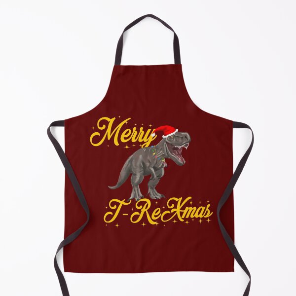 Item preview, Merry T-RexMas designed and sold by Superdoodledo.
