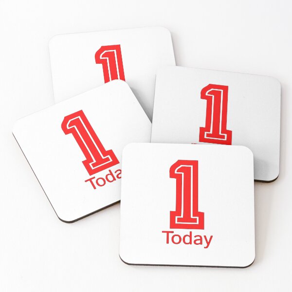 Item preview, One Today First Birthday designed and sold by Aurorapod.