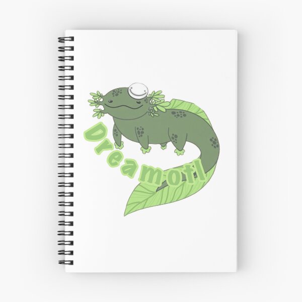 Item preview, Dream Axolotl designed and sold by Timmering.