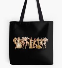 AS3 Tote Bag