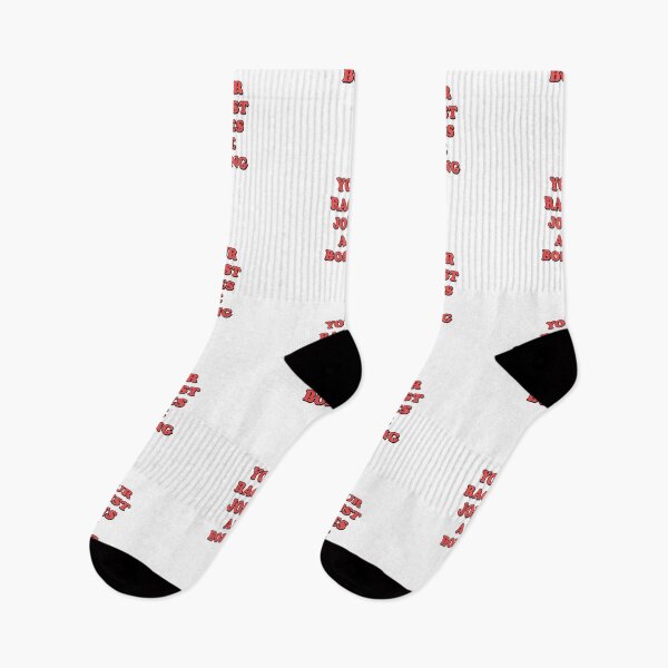 Item preview, Your Racist Jokes Are Boring designed and sold by Inspirationmotivation.