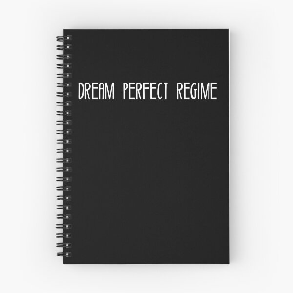 Item preview, Dream Perfect Regime DPR designed and sold by JoeyKOfficial.