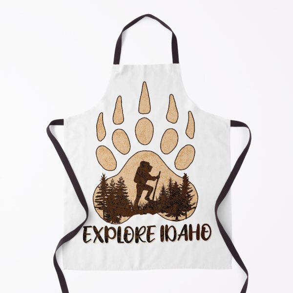 Item preview, Explora Idaho designed and sold by Rich Summers Art.