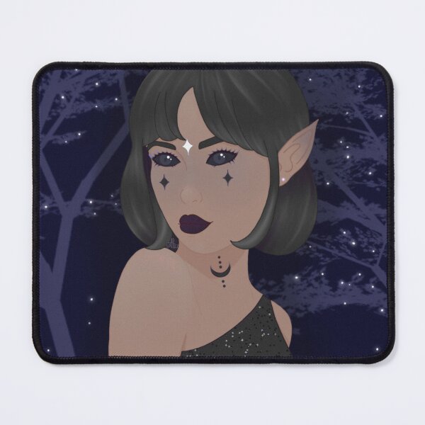 Item preview, Dark lady designed and sold by Alice Souza.