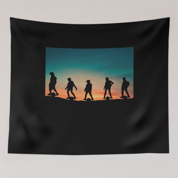Item preview, onewheel artwork flat design landscape sunrise view cute gift for Onewheel owner - onewheel team  designed and sold by QUEEN-WIVER.