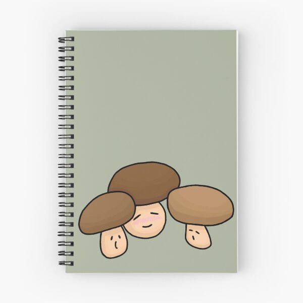 Item preview, Porcini Trio designed and sold by stickerbyginger.