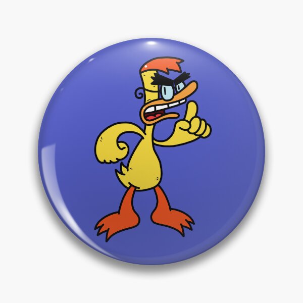 Item preview, Duckman!!! designed and sold by TheBestChatman.